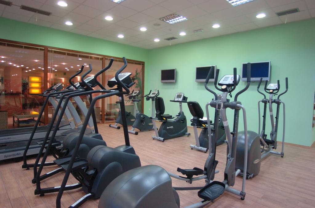 Hotel Tcc Plaza Üsküp Dış mekan fotoğraf