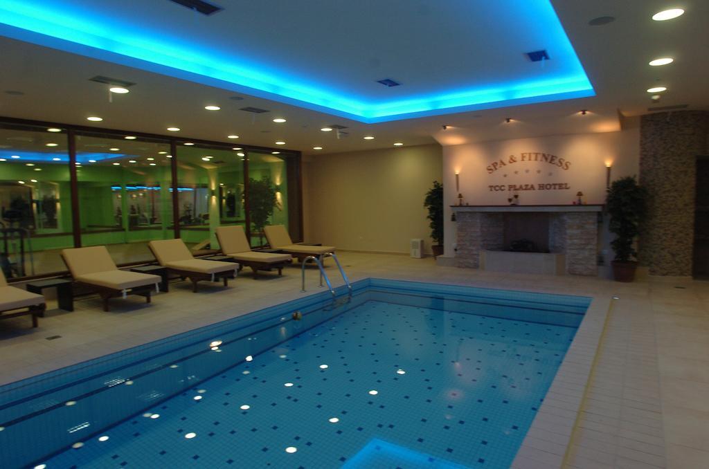 Hotel Tcc Plaza Üsküp Dış mekan fotoğraf