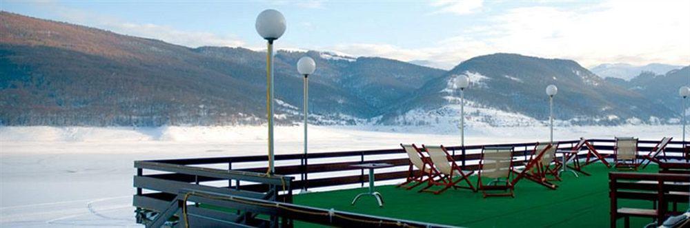 Hotel Tcc Plaza Üsküp Dış mekan fotoğraf