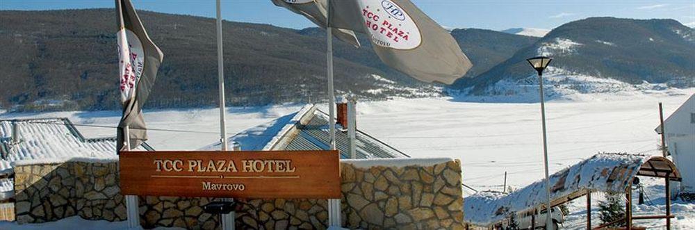 Hotel Tcc Plaza Üsküp Dış mekan fotoğraf